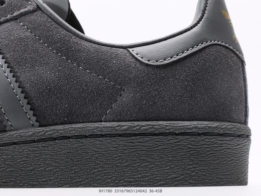 阿迪达斯ATMOS x ADIDAS JABBAR LOW低帮休闲运动板鞋IH3180男女鞋 商品图6