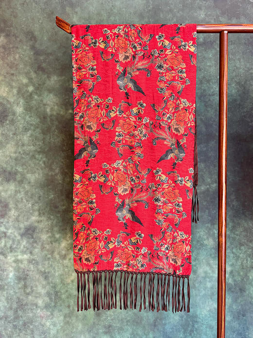 B250697-T围巾 商品图1