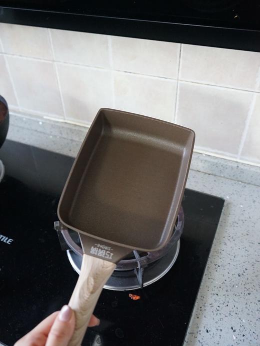 【意大利SIRONI升级钛金小煎锅】原价300多❗️我们只开49.9元❗️79年意大利一线烹饪品牌 商品图0