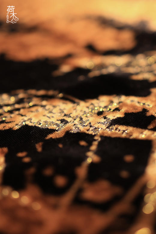 荷木HEMU丨金禾·马甲 商品图3