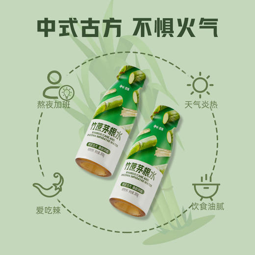 【MDL】哪吒竹蔗茅根水300g*10 商品图3