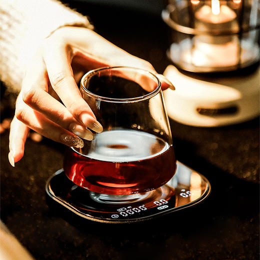 coffee plus数据大师Pro咖啡电子秤意式手冲专用咖啡豆秤 商品图2