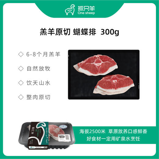 【新品-自选（6件装）礼盒B】新疆放养羔羊，牛娃子，新疆冰川冷水三文鱼：一个礼盒多重鲜美。此链接内任选6盒，升级精美礼盒，顺丰包邮！ 商品图3