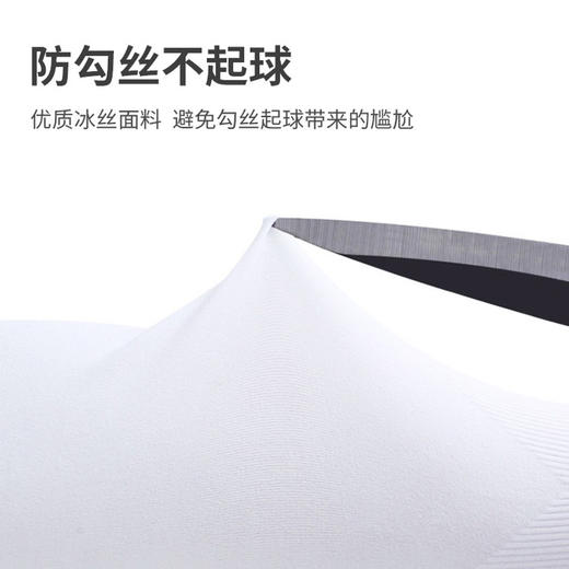 【分销】【买一送一2双装】凯速防晒防护冰丝袖套 优质冰丝面料，多场景使用，开车、运动、打球、垂钓、旅行、爬山等 商品图2