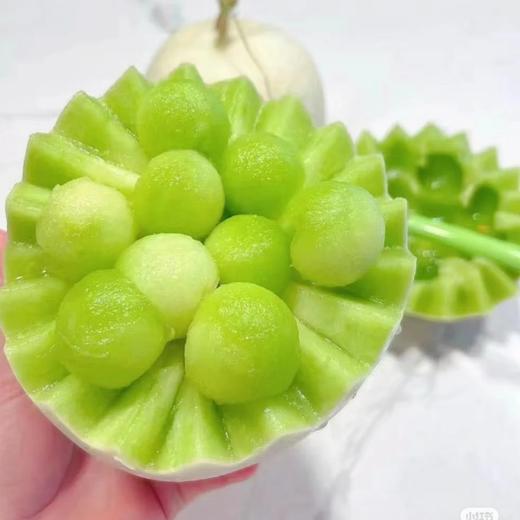 玉菇冰淇淋甜瓜 商品图4