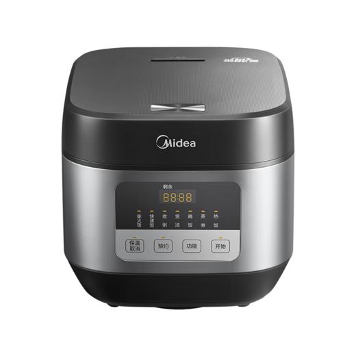 美的（Midea） 全智能5L电饭煲_MB-TQ551【K】 商品图0
