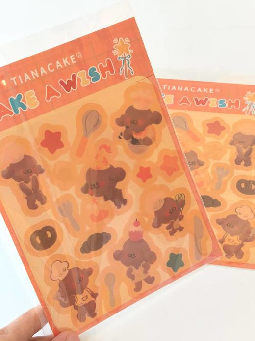 修狗贴纸 商品图2