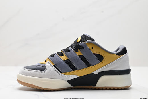阿迪达斯Adidas Forum 2000复古百搭休闲运动板鞋JS3159男女鞋 商品图2