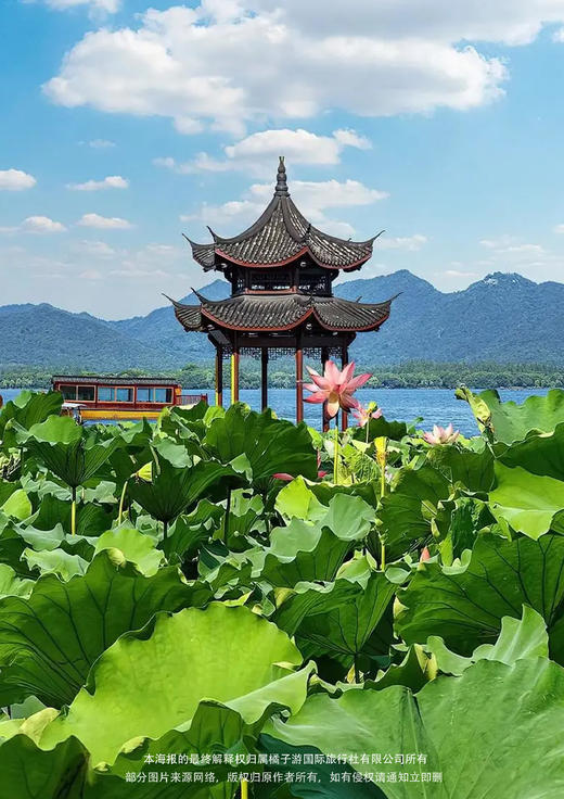 【乐享迪士尼】 上海+苏州+嘉兴+杭州+迪士尼+双水乡 休闲度假5日游旅 商品图2