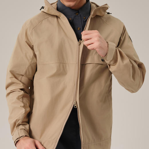 Fjallraven/北极狐 2025男士户外轻量防风工装夹克外套082511004 商品图1