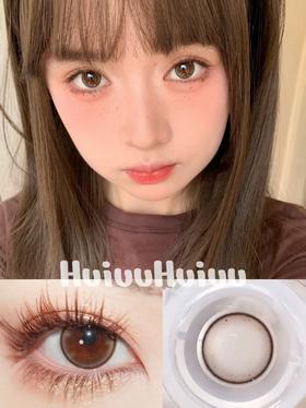 【月抛中直径】MIXMIXX-骆驼宝宝 棕-14.2mm【月抛 0-1000度 含525/575】