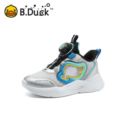 B.Duck小黄鸭童鞋夏季运动鞋26-30 B2583304 商品图1