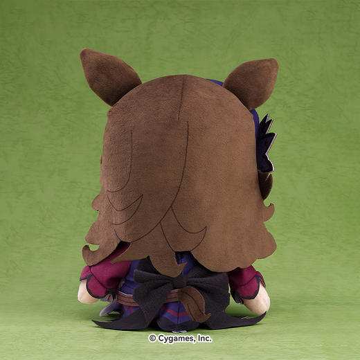 【GSC预售定金】KURIPAN 毛绒玩偶 米浴/高尚骏逸 赛马娘 Pretty Derby 商品图2