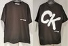 CKJ 男 T恤 J324652BEH 商品缩略图0