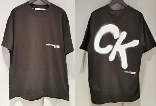 CKJ 男 T恤 J324652BEH 商品图0
