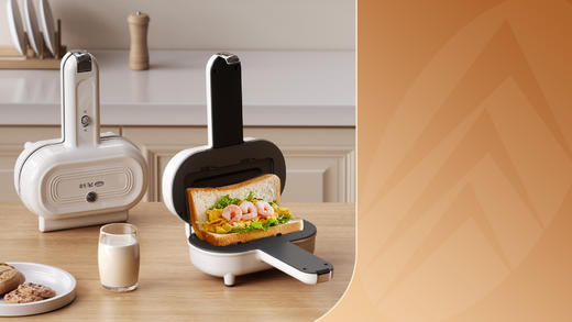 先锋 SE23D05三明治(煎烤机) 商品图0