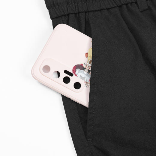 【新品上新】HX 春秋季休闲长裤百搭款垂感顺滑S203433074101 商品图9