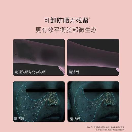 贝德美儿童洗面奶泡沫型3岁以上 商品图3