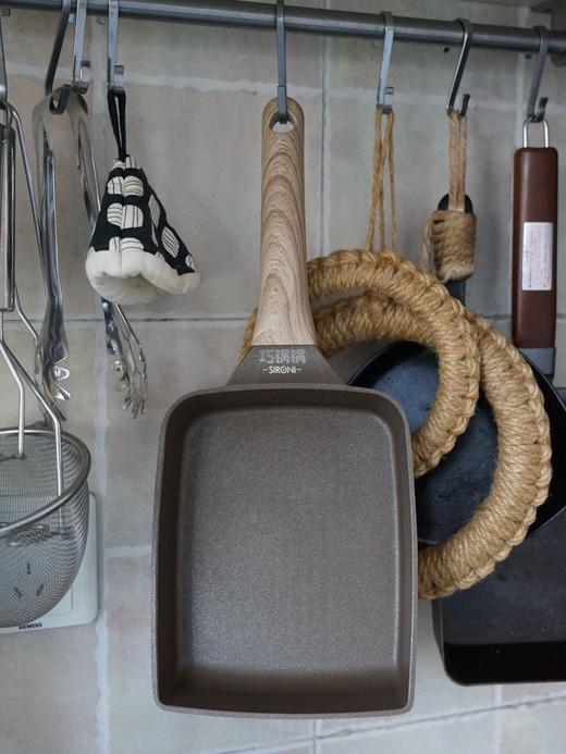 【意大利SIRONI升级钛金小煎锅】原价300多❗️我们只开49.9元❗️79年意大利一线烹饪品牌 商品图3