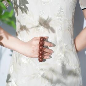 跟中🧑‍⚕️爷爷学养生【药香手串】解忧解压 当代脆皮年轻人都戴它！