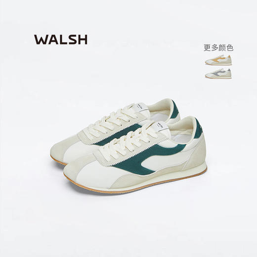 【福利款丨COB系列复古赛车鞋】NormanWalsh 男女运动鞋 商品图1