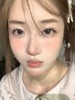 【月抛大直径】MIXMIXX-润润水珠 灰-14.5mm【月抛 0-1000度 含525/575】 商品缩略图2