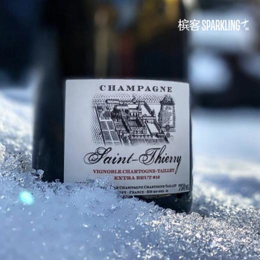 Chartogne-Taillet Saint Thierry 2016 莎丹-泰耶圣蒂埃里香槟 2016 商品图1