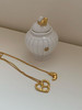 LS｜Pretzel Necklace 蝴蝶饼项链 [ 金 / 银 ] 【Celestial】 商品缩略图7