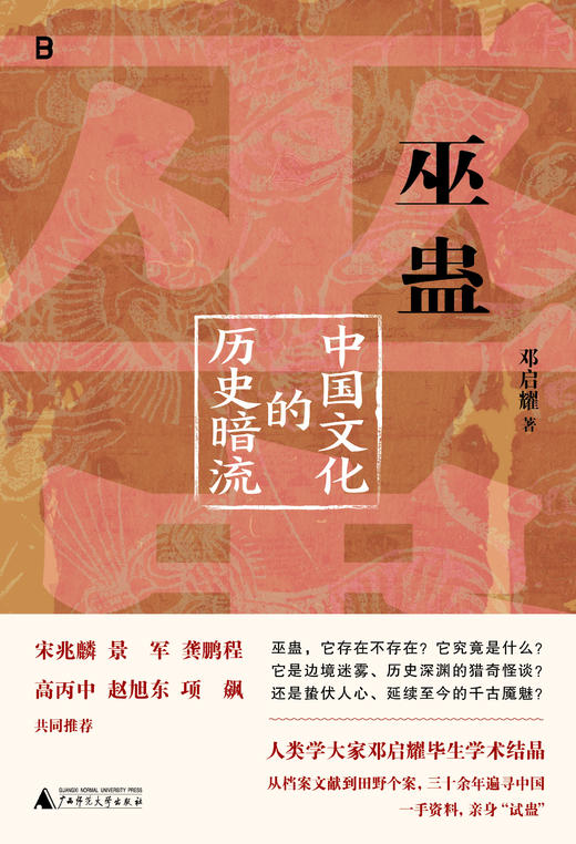 巫蛊：中国文化的历史暗流 商品图2