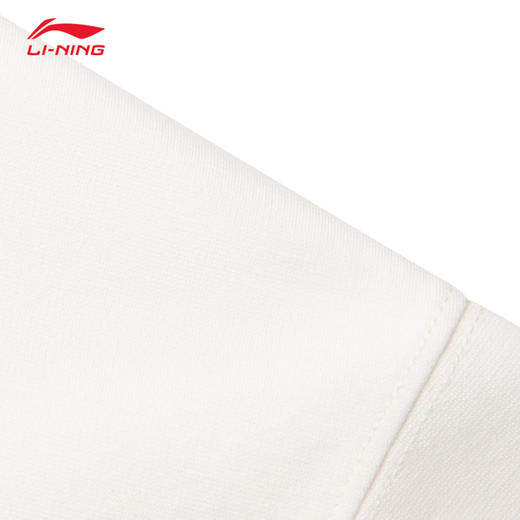 李宁韦德系列男子宽松短袖文化衫AHSV017 商品图7