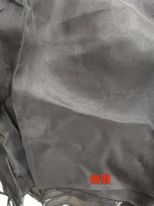 A1151730E04 Marisfrolg/玛丝菲尔 时尚蕾丝桑蚕丝礼服连衣裙 商品图5