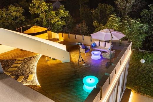 SHY 怀柔石湖峪村民宿-简宿漫行（山景十二室五厅套房）预定请备注具体时间【赠水长城门票】 商品图1