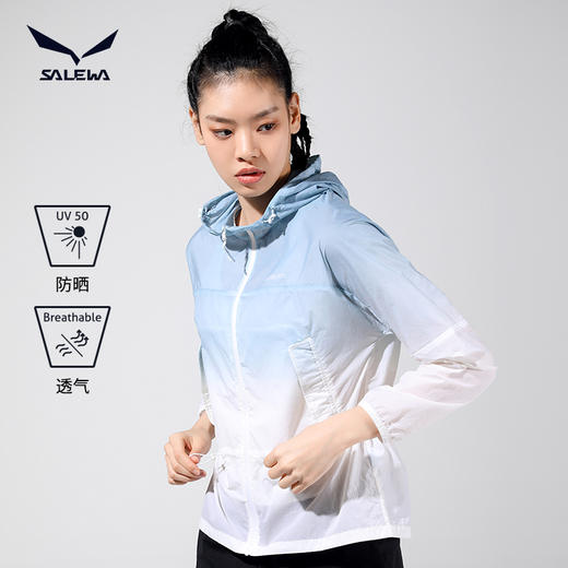 SALEWA|女式防晒衣 SWARK820712 商品图0