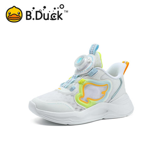 B.Duck小黄鸭童鞋夏季运动鞋26-30 B2583304 商品图2