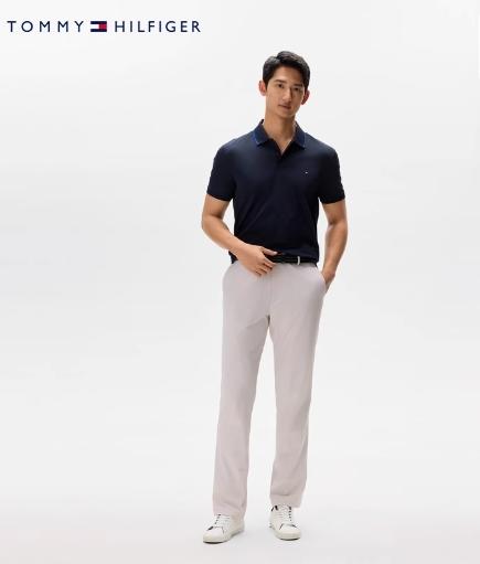 TOMMY男长裤MW0MW41182PQV 商品图0