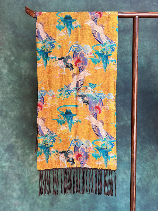 B250697-T围巾 商品图2