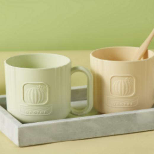 仙人球造型 可爱简约口杯1个400ml（颜色随机） 商品图0