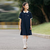 【裙装】 童装短袖POLO连衣裙 1P2365305 商品缩略图2
