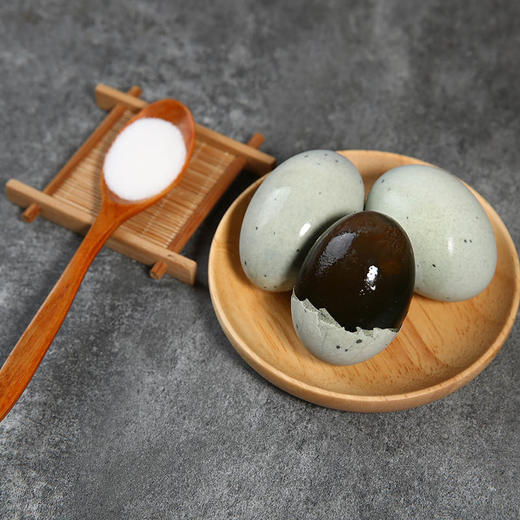 【MDL】麦臻选松花皮蛋10枚 商品图4