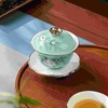 【6F】国瓷永丰源 手绘蓝7头茶具 商品缩略图2