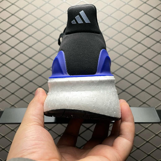 夏季特惠💰390 纯原真爆版本 AD 阿迪 Ultra Boost 5 弹力爆米花中底休闲跑步鞋 商品图1