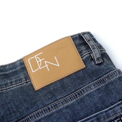 【新品上新】HX 春季水洗牛仔长裤简约百搭S201511051101 商品图8