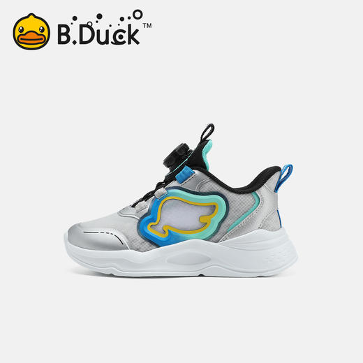 B.Duck小黄鸭童鞋夏季运动鞋26-30 B2583304 商品图5