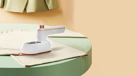 扬子 HX-6168迷你电熨斗（白色）