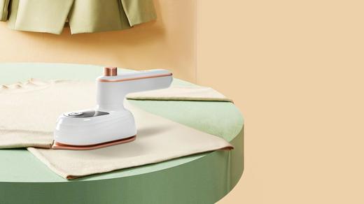 扬子 HX-6168迷你电熨斗（白色） 商品图0