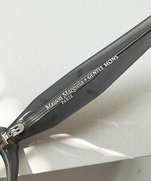 现货 THS-无 MM x GM联名款 椭圆形眼镜 太阳镜 3色 CU1299 商品图9