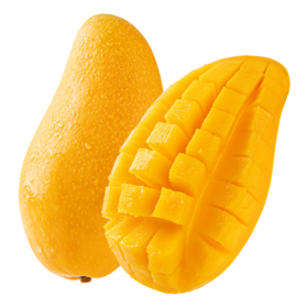 新鲜水果 风味浓郁芒果 水仙芒 500g
