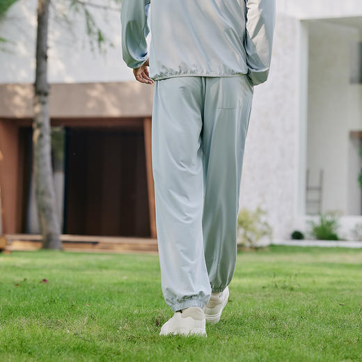 【长裤】 基础针织长裤 1P2114401 商品图2