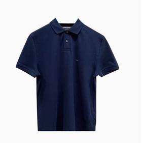 TOMMY男短袖POLOMW0MW40714DW5