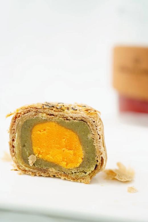 蛋黄酥（玫瑰蛋黄酥，普洱蛋黄酥，全麦双蛋黄（无蔗糖） 商品图3